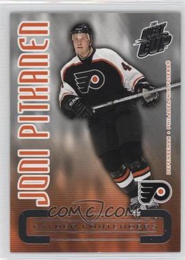 2003-04 Pacific Quest for the Cup - Calder Contenders #16 - Joni Pitkanen