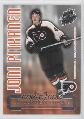 2003-04 Pacific Quest for the Cup - Calder Contenders #16 - Joni Pitkanen