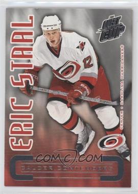 2003-04 Pacific Quest for the Cup - Calder Contenders #4 - Eric Staal [EX to NM]