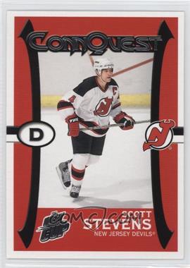 2003-04 Pacific Quest for the Cup - ConnQuest #5 - Scott Stevens