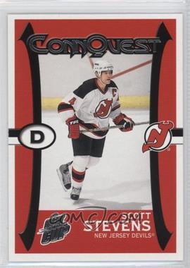 2003-04 Pacific Quest for the Cup - ConnQuest #5 - Scott Stevens