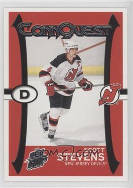 2003-04 Pacific Quest for the Cup - ConnQuest #5 - Scott Stevens