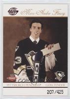 Marc-Andre Fleury #/425