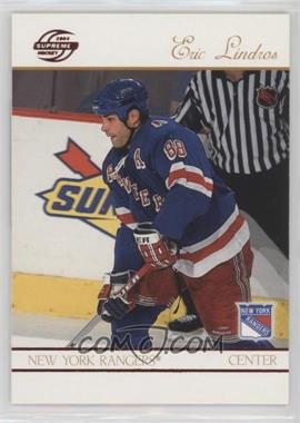 2003-04 Pacific Supreme - [Base] - Red #67 - Eric Lindros