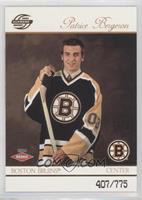 Patrice Bergeron #/775