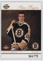 Patrice Bergeron #/775