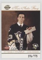 Marc-Andre Fleury #/775