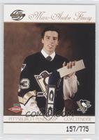 Marc-Andre Fleury #/775