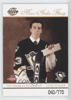 Marc-Andre Fleury #/775