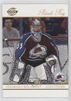 Patrick Roy