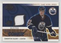 Mike Comrie [EX to NM] #/700