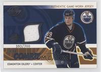 Mike Comrie #/700