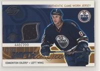 Ryan Smyth #/700