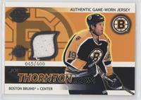 Joe Thornton #/400