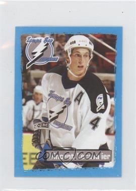 2003-04 Panini Album Stickers - [Base] #158 - Vincent Lecavalier