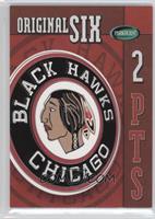 Chicago Blackhawks (2 Pts)