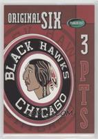 Chicago Black Hawks (3 Pts)