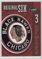 Chicago Black Hawks (3 Pts)