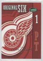 Detroit Red Wings (1 Pt)