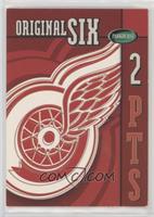 Detroit Red Wings (2 Pts)