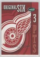 Detroit Red Wings (3 Pts)