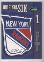 New York Rangers (1 Pt)