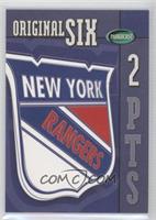 New York Rangers (2 Pts)