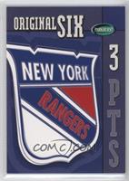 New York Rangers (3 Pts)