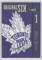 Toronto Maple Leafs (1 Pt)