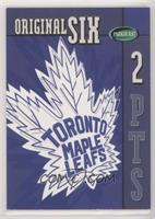 Toronto Maple Leafs (2 Pts)