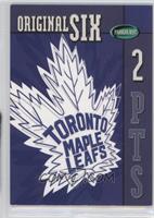 Toronto Maple Leafs (2 Pts)