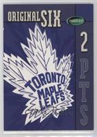 Toronto Maple Leafs (2 Pts) [EX to NM]