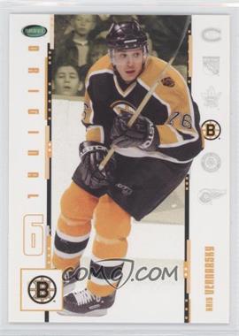 2003-04 Parkhurst Original Six Boston Bruins - [Base] #17 - Kris Vernarsky