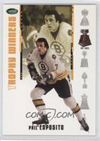 Trophy Winners - Phil Esposito
