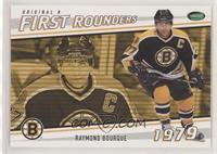 First Rounders - Ray Bourque