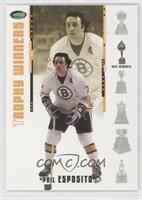 Trophy Winners - Phil Esposito