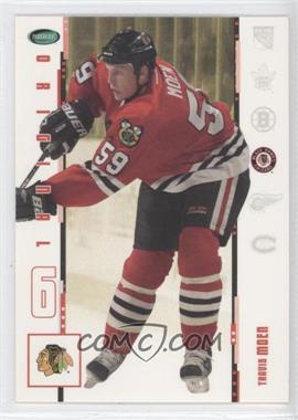 2003-04 Parkhurst Original Six Chicago Blackhawks - [Base] #29 - Travis Moen