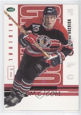 2003-04 Parkhurst Original Six Chicago Blackhawks - [Base] #33 - Jeremy Roenick