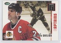 Captains - Chris Chelios