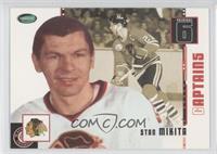 Captains - Stan Mikita