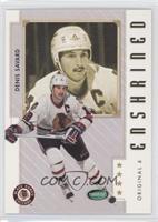 Enshrined - Denis Savard