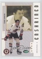 Enshrined - Stan Mikita