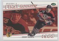 First Rounders - Jeremy Roenick