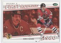 First Rounders - Denis Savard