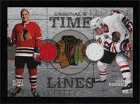 Time Lines - Bobby Hull, Jeremy Roenick