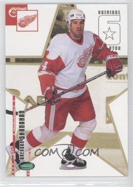 2003-04 Parkhurst Original Six Detroit Red Wings - [Base] #69 - All-Star - Brendan Shanahan