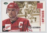 Captains - Steve Yzerman