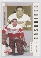 Enshrined - Terry Sawchuk