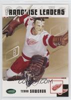 Franchise Leaders - Terry Sawchuk