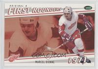 First Rounders - Marcel Dionne